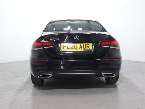 Used Mercedes-Benz A-Class 2020 for sale - 75144944: Photo 9