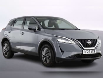 Used Nissan Qashqai 2022 for sale - 78835689: Photo