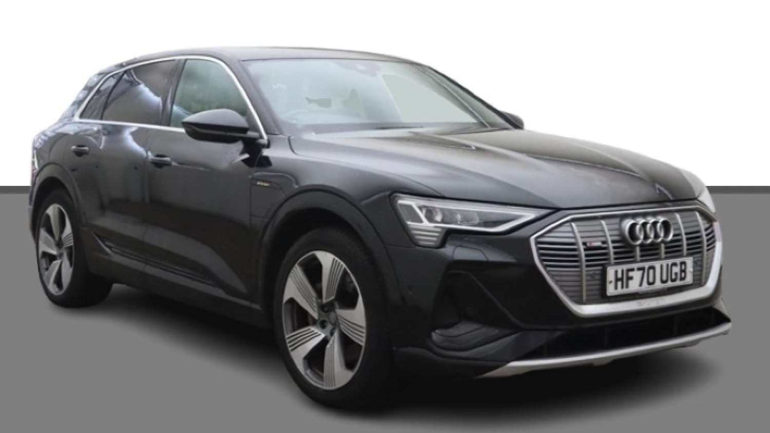 Used Audi e-tron 2020 for sale - 76025776: Photo 1