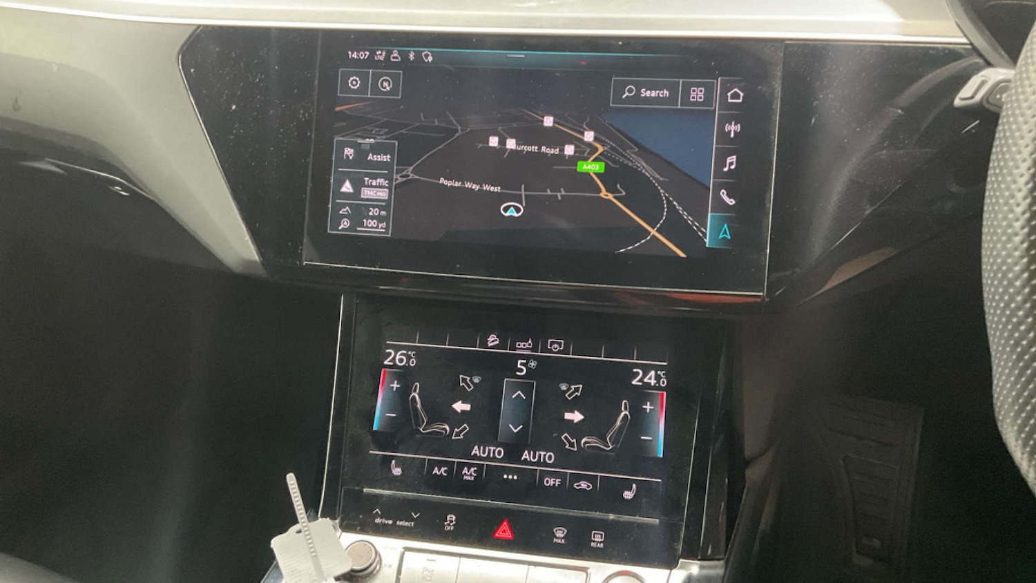 Used Audi e-tron 2020 for sale - 76025776: Photo 12