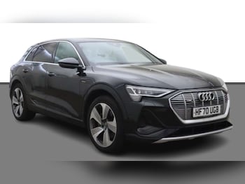 2020 - e-tron S Line 50 Quattro 4WD 5dr