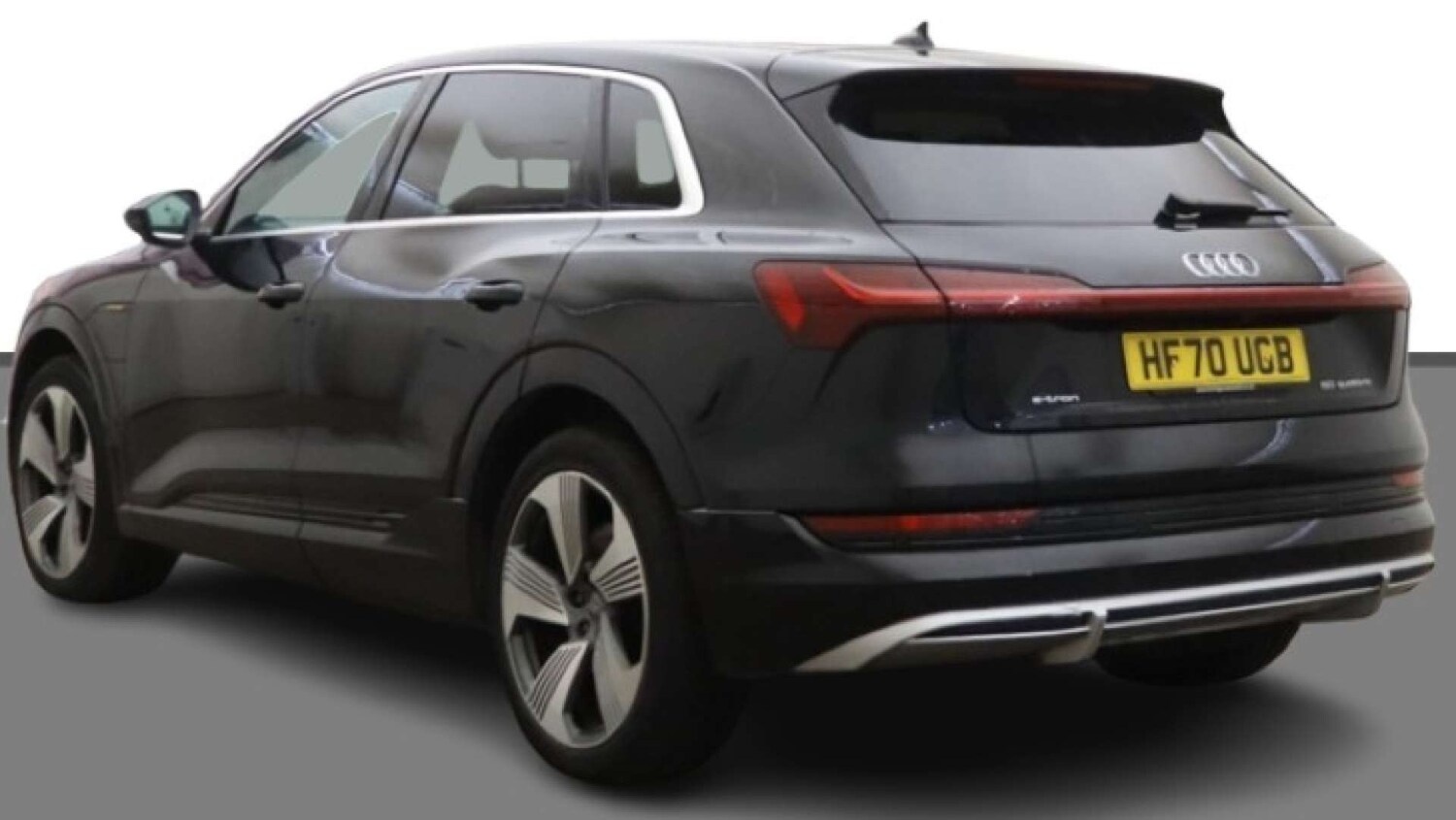 Used Audi e-tron 2020 for sale - 76025776: Photo 6