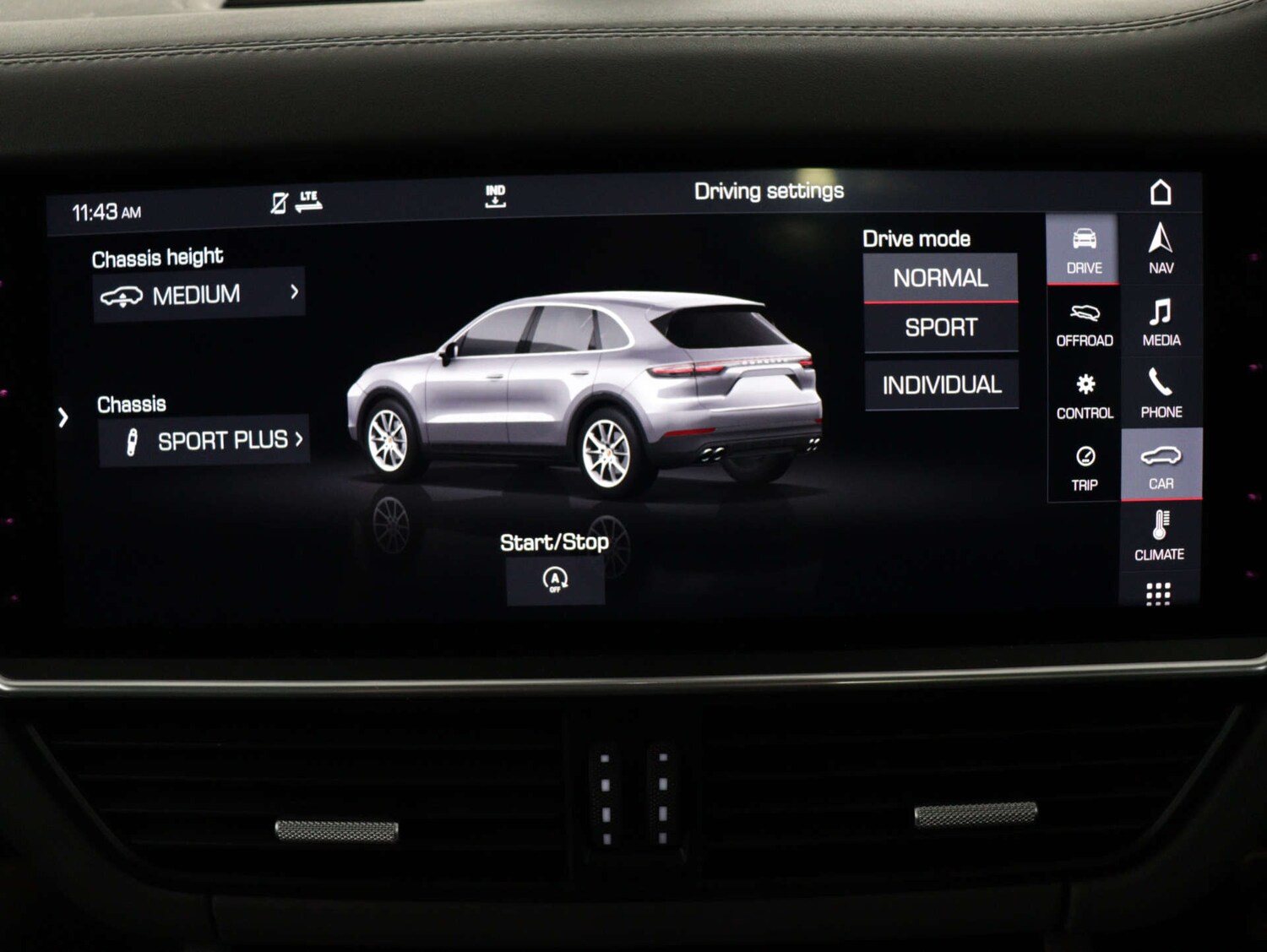 Used Porsche Cayenne 2018 for sale - 77581090: Photo 24