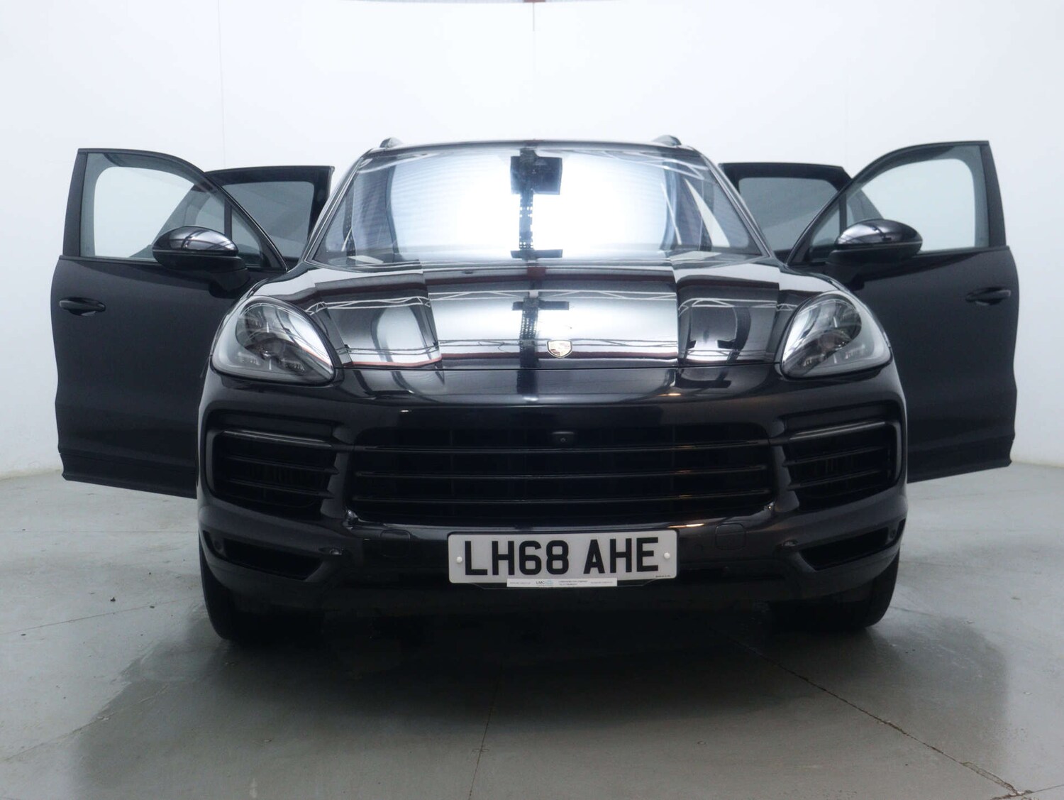 Used Porsche Cayenne 2018 for sale - 77581090: Photo 51