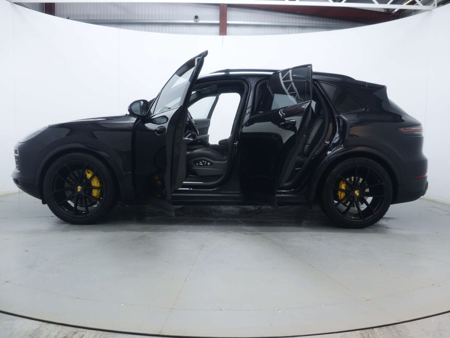 Used Porsche Cayenne 2018 for sale - 77581090: Photo 53