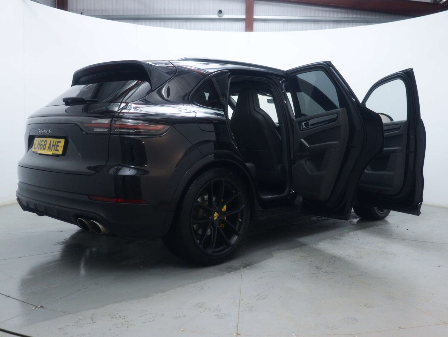 Used Porsche Cayenne 2018 for sale - 77581090: Photo 55