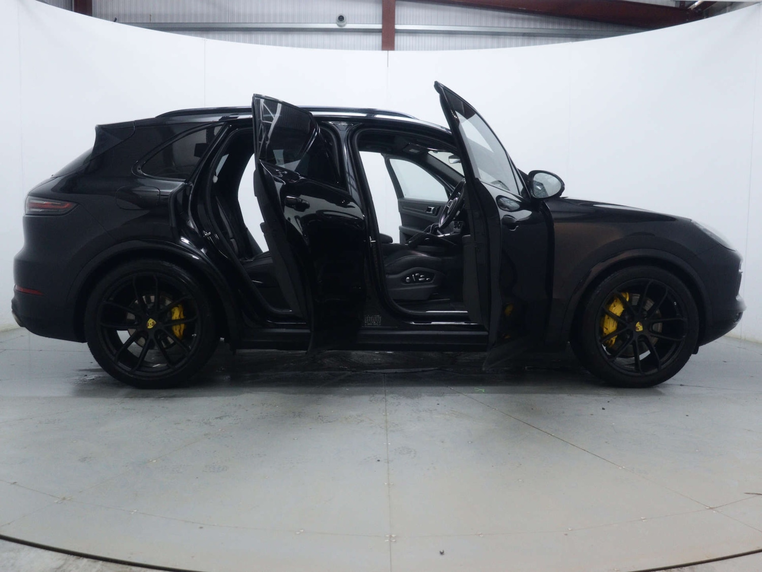 Used Porsche Cayenne 2018 for sale - 77581090: Photo 56