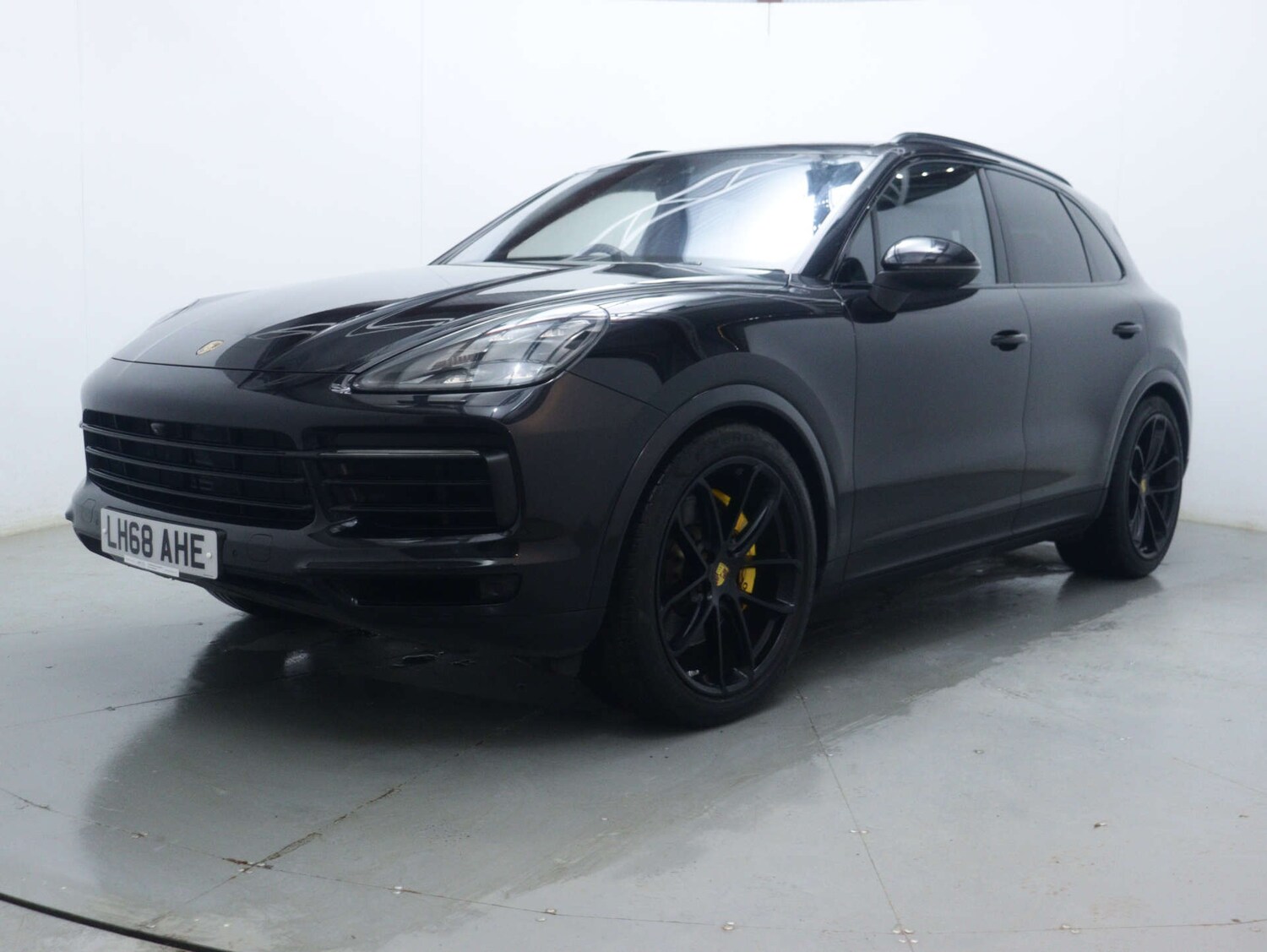 Used Porsche Cayenne 2018 for sale - 77581090: Photo 7