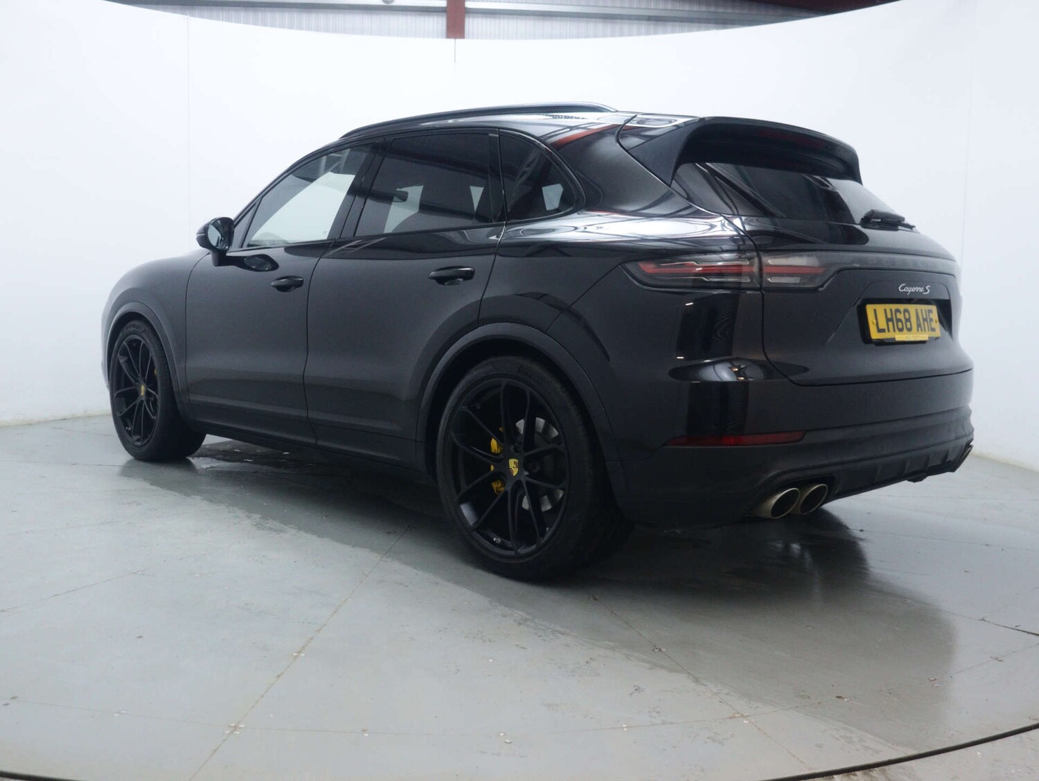 Used Porsche Cayenne 2018 for sale - 77581090: Photo 9