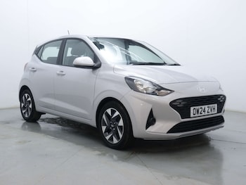 Used Hyundai i10 2024 for sale - 77261365: Photo