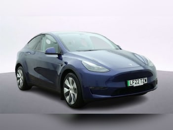 Tesla Model Y feature image