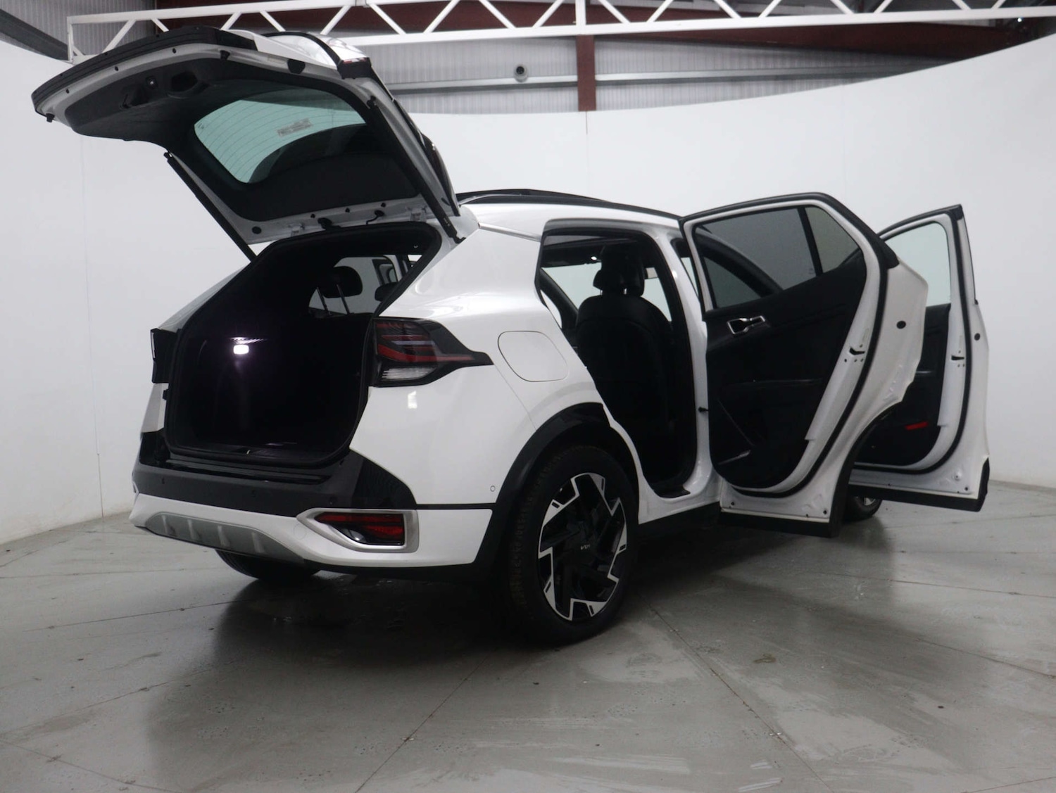 Used Kia Sportage 2022 for sale - 77326047: Photo 69