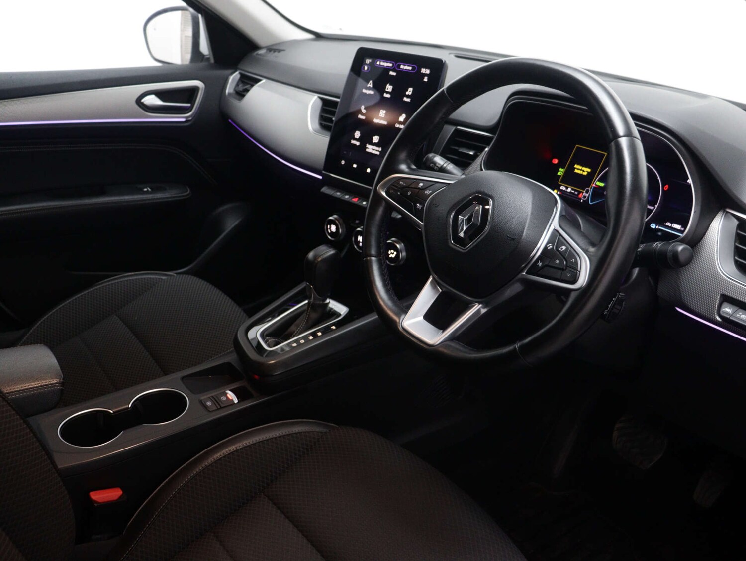 Used Renault Arkana 2022 for sale - 76157424: Photo 41