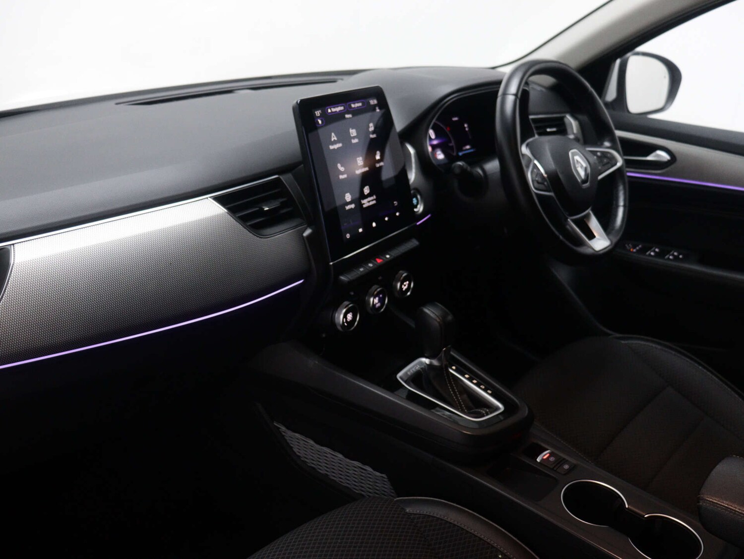 Used Renault Arkana 2022 for sale - 76157424: Photo 44