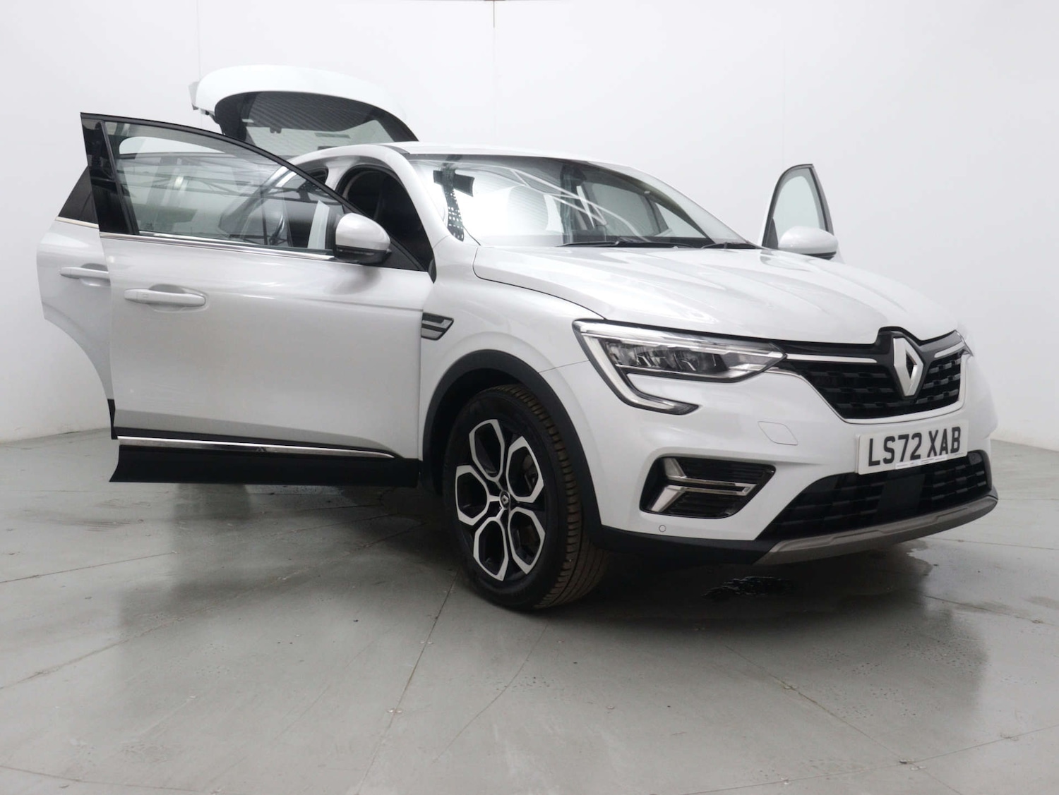 Used Renault Arkana 2022 for sale - 76157424: Photo 52