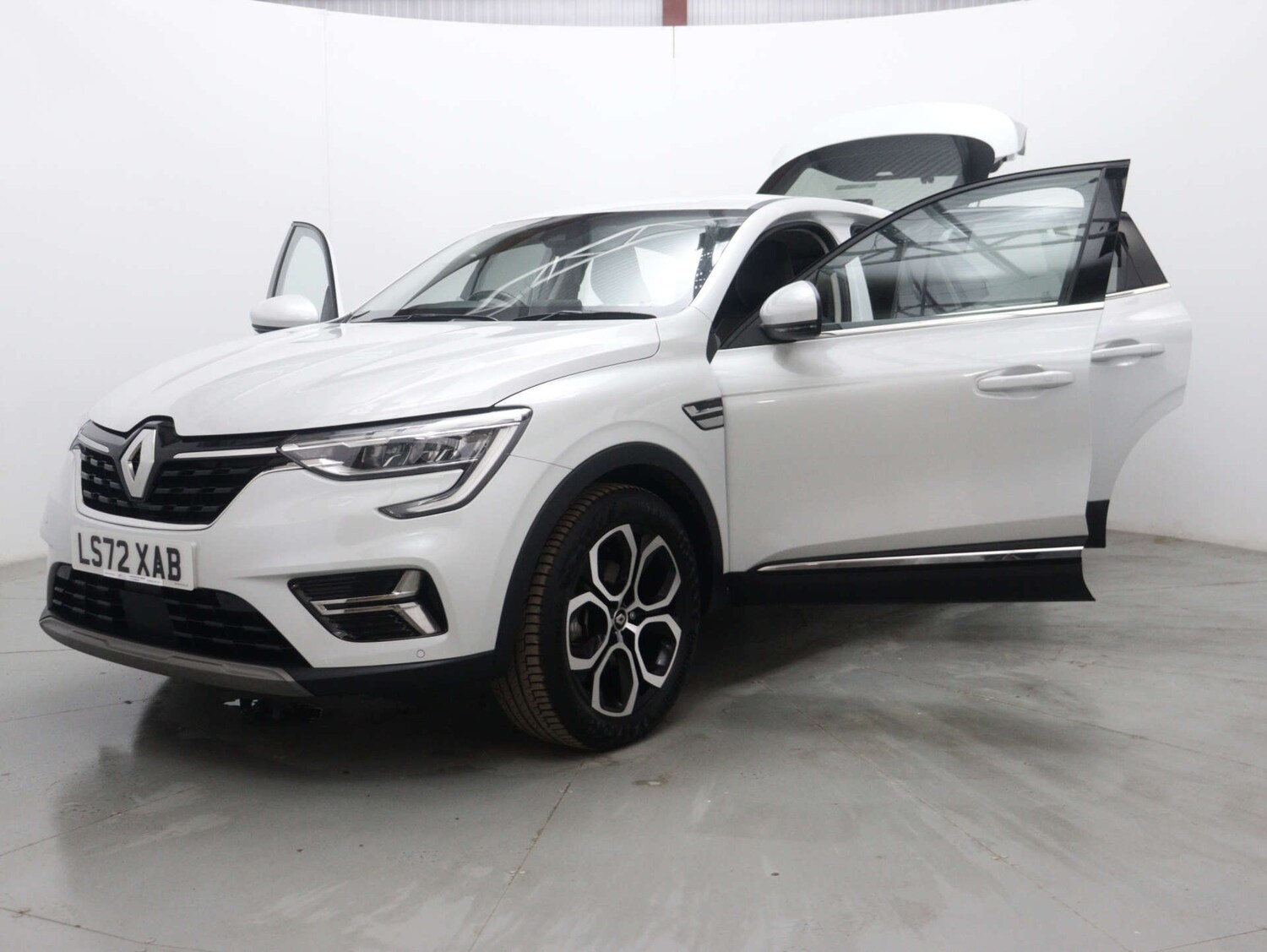 Used Renault Arkana 2022 for sale - 76157424: Photo 54