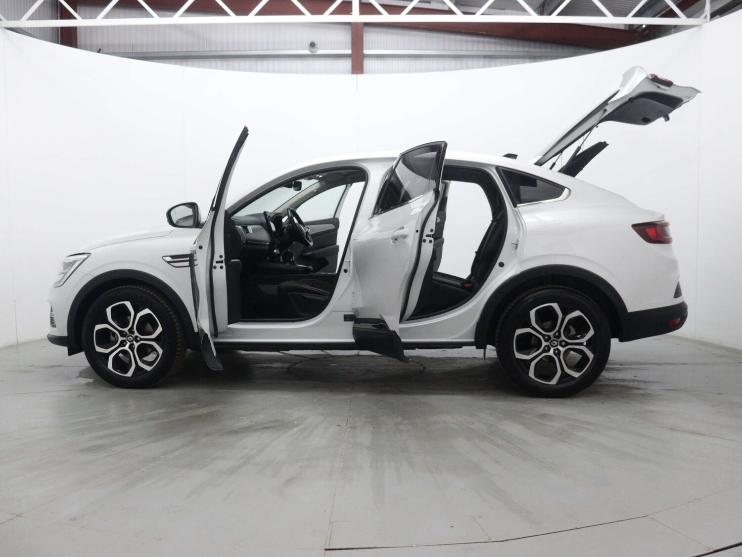 Used Renault Arkana 2022 for sale - 76157424: Photo 55