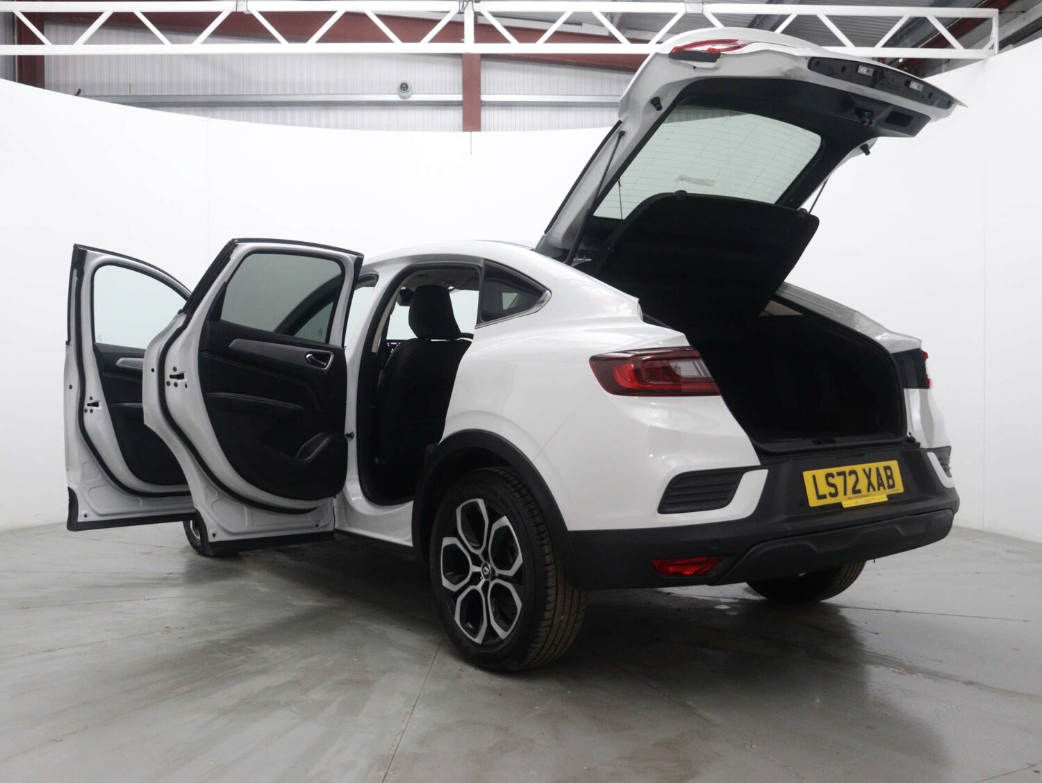 Used Renault Arkana 2022 for sale - 76157424: Photo 56