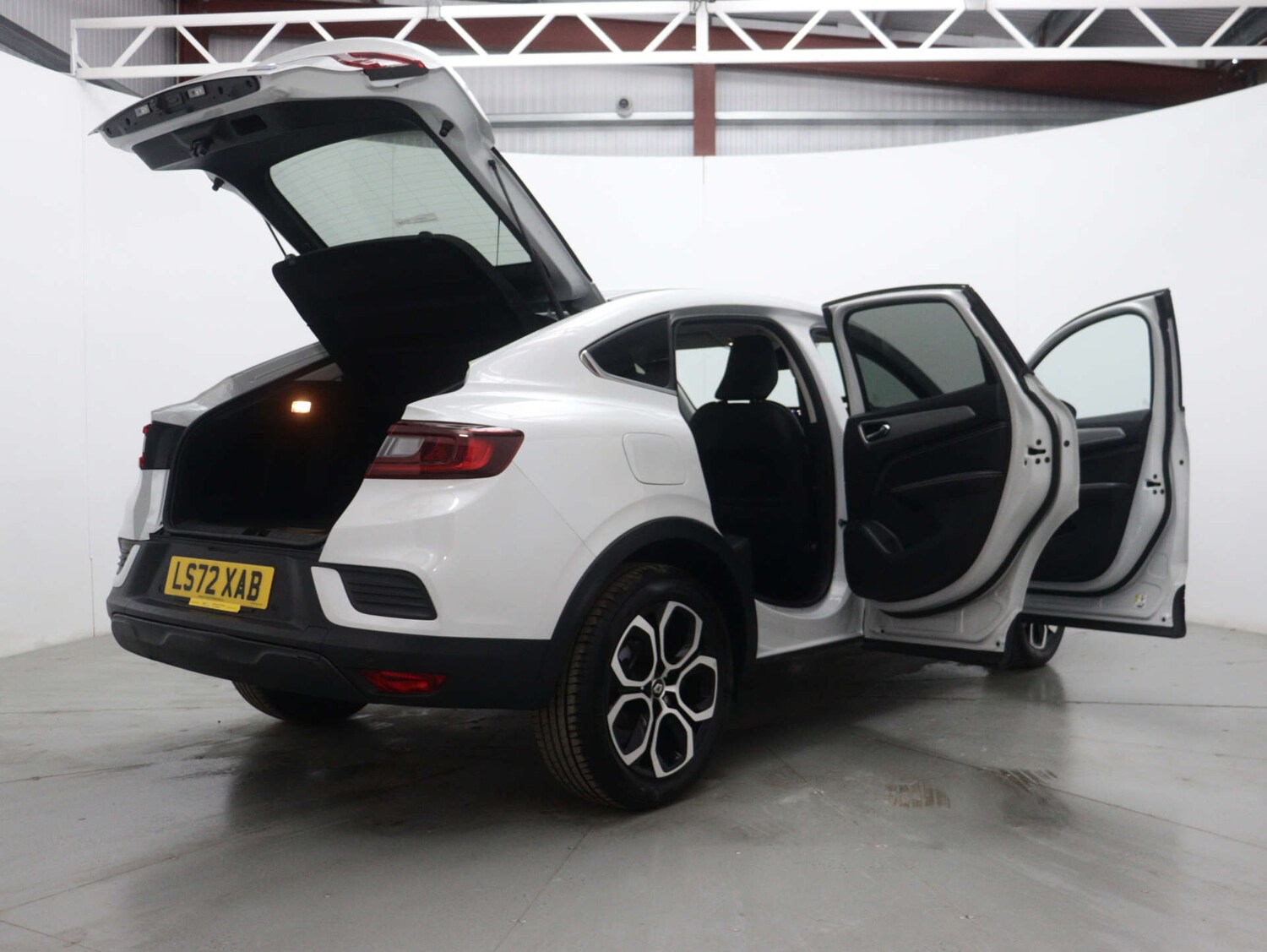 Used Renault Arkana 2022 for sale - 76157424: Photo 58