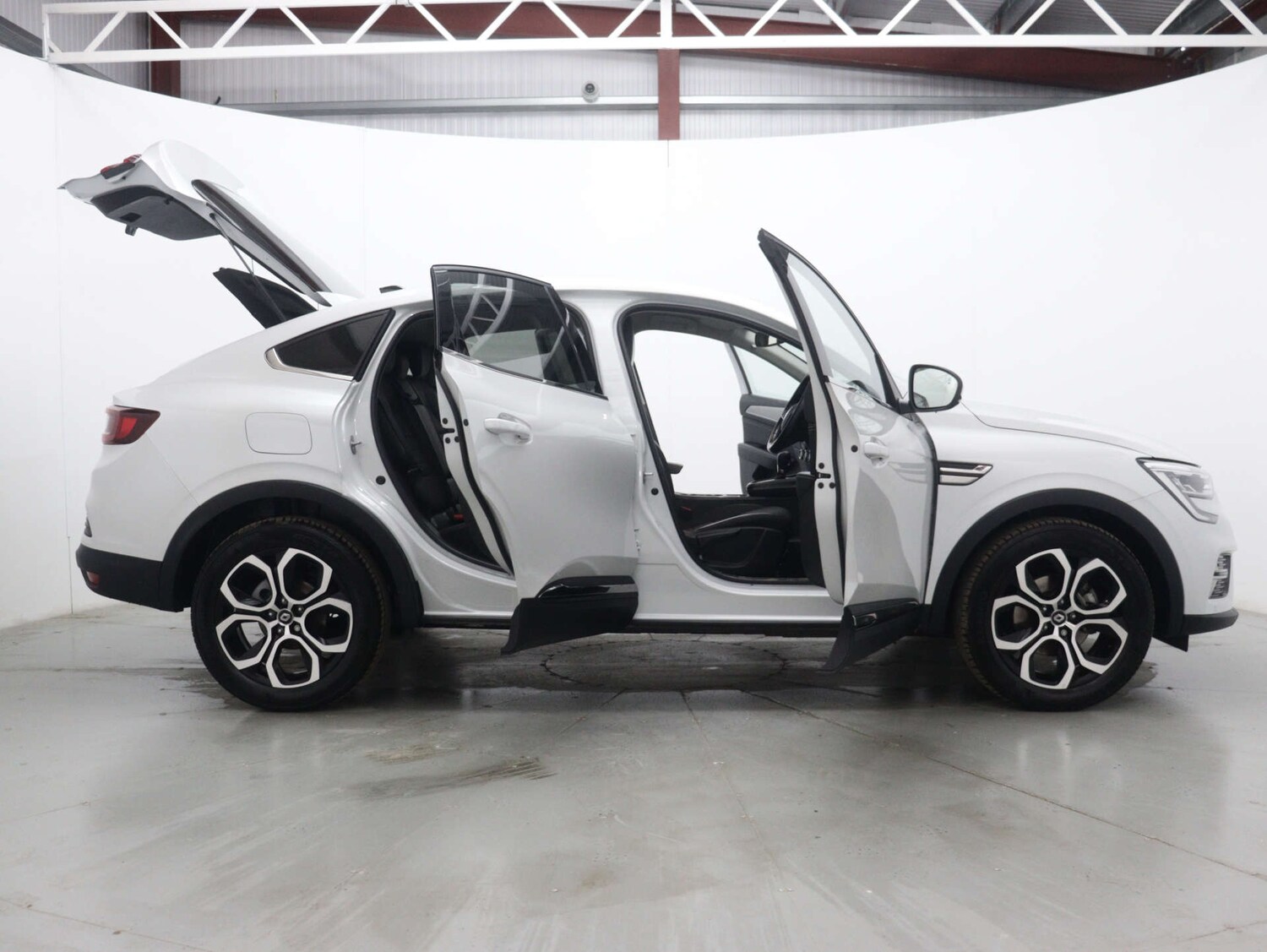 Used Renault Arkana 2022 for sale - 76157424: Photo 59