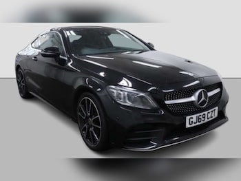 Used Mercedes-Benz C Class 2019 for sale - 77872453: Photo