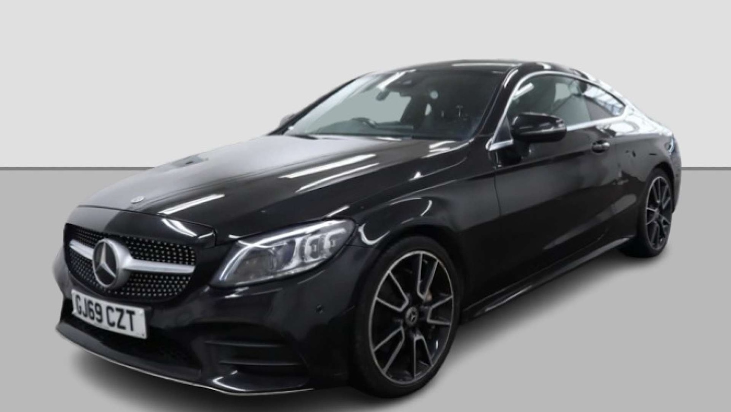 Used Mercedes-Benz C Class 2019 for sale - 77872453: Photo 5