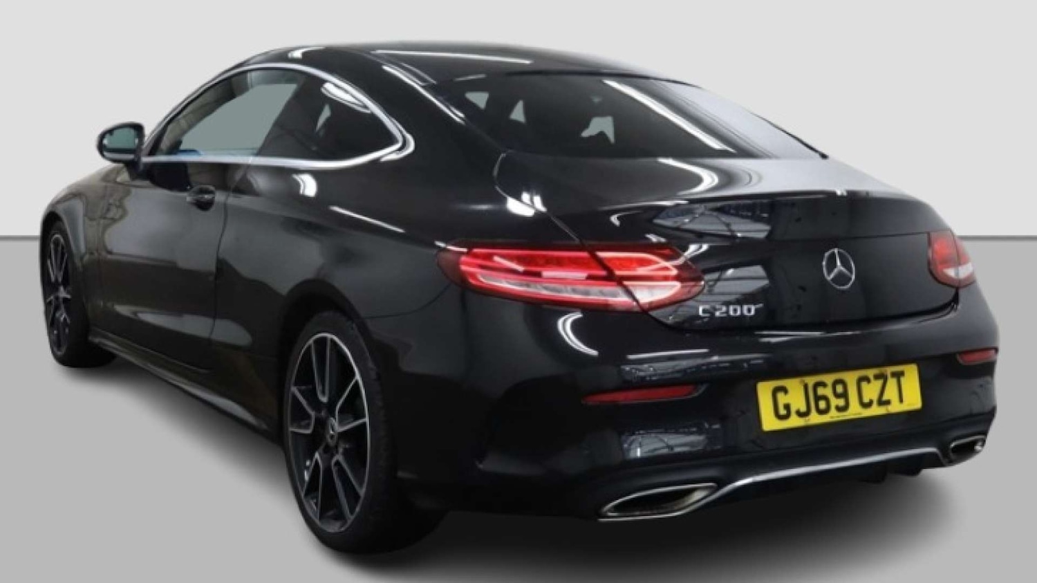 Used Mercedes-Benz C Class 2019 for sale - 77872453: Photo 7