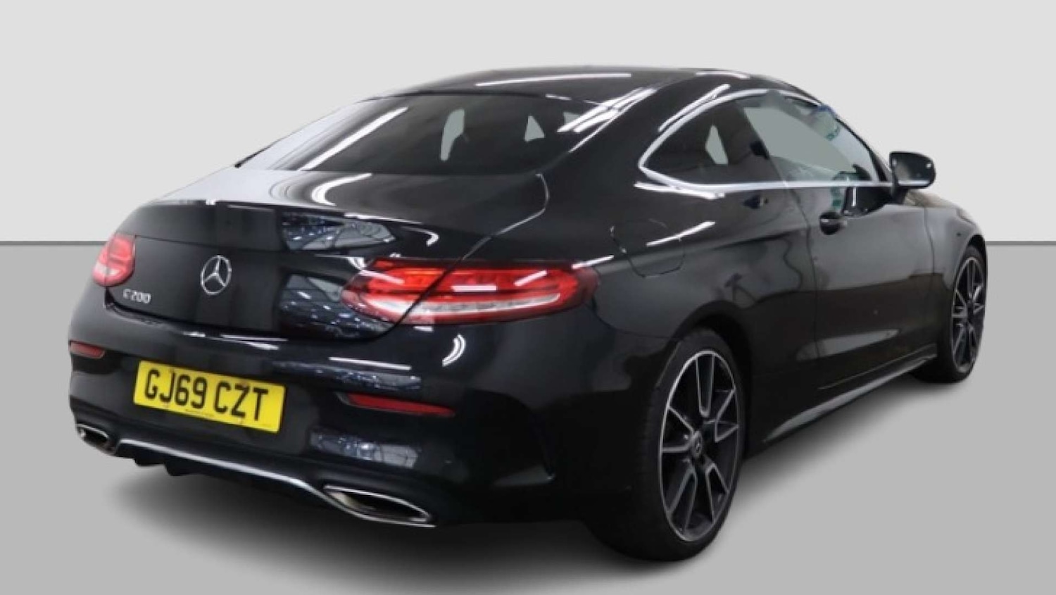 Used Mercedes-Benz C Class 2019 for sale - 77872453: Photo 8