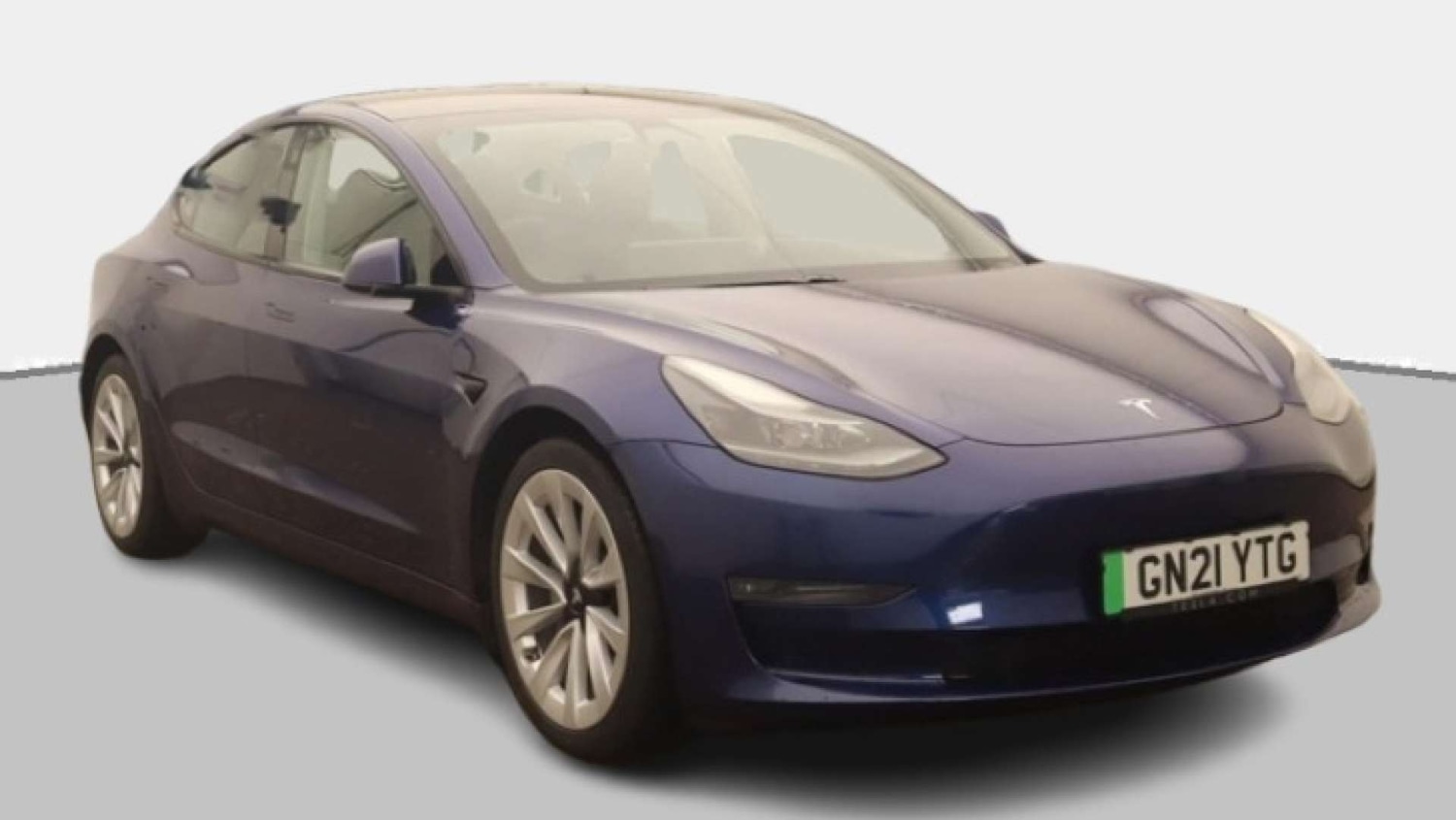 Used Tesla Model 3 2021 for sale - 76114501: Photo 1
