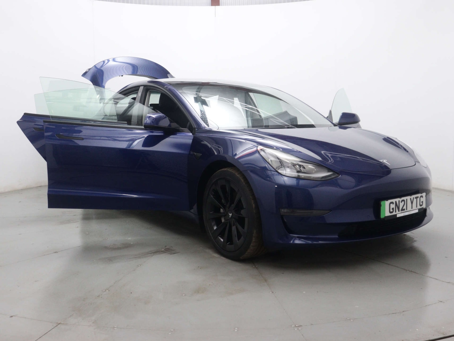 Used Tesla Model 3 2021 for sale - 76114501: Photo 45
