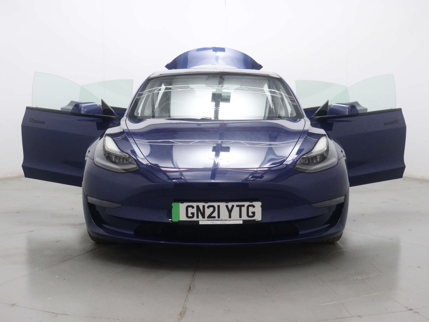 Used Tesla Model 3 2021 for sale - 76114501: Photo 46