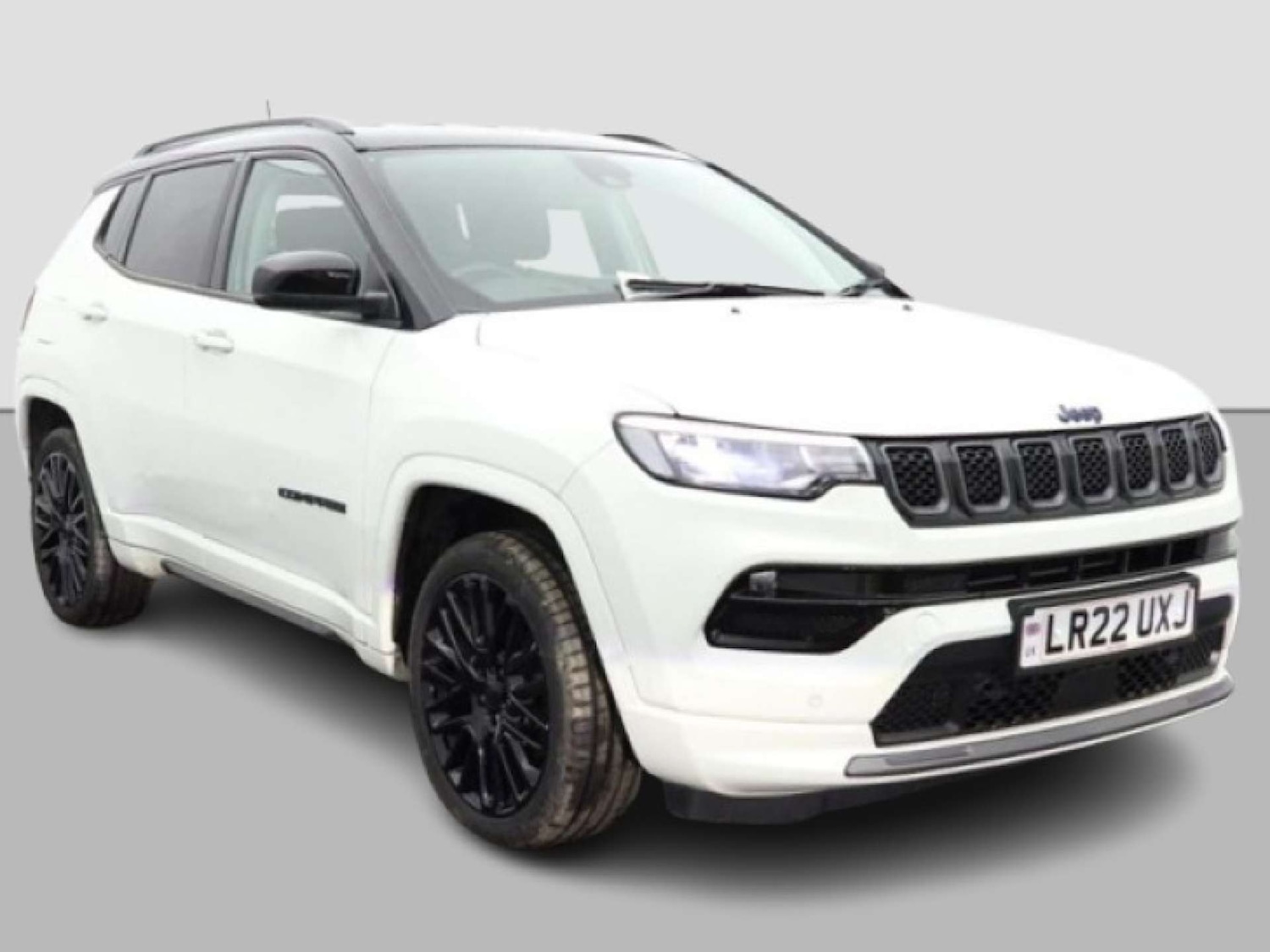 Used Jeep Compass 2022 for sale - 76531562: Photo 1