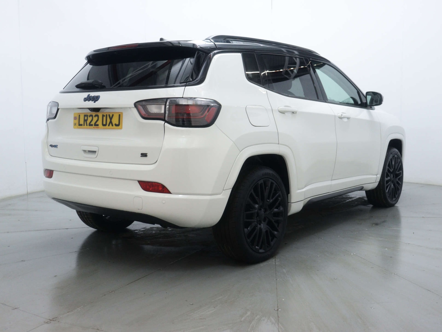 Used Jeep Compass 2022 for sale - 76531562: Photo 11