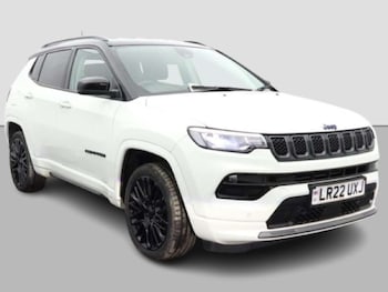 Used Jeep Compass 2022 for sale - 76531562: Photo