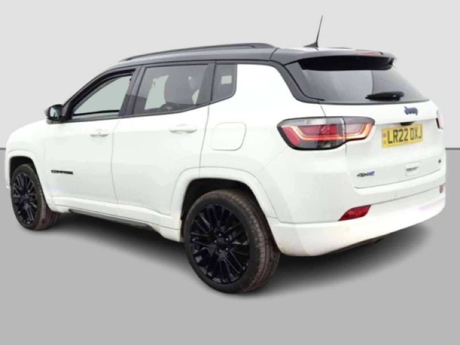 Used Jeep Compass 2022 for sale - 76531562: Photo 5