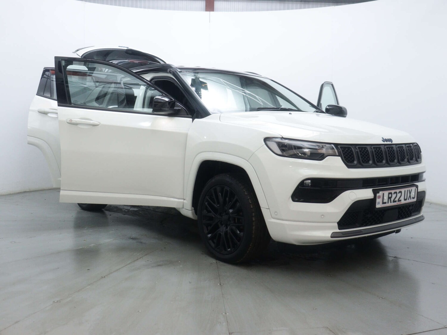 Used Jeep Compass 2022 for sale - 76531562: Photo 61