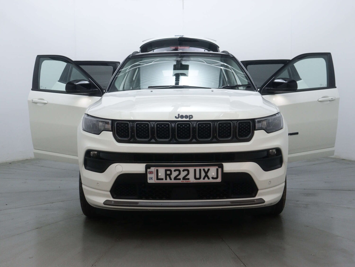 Used Jeep Compass 2022 for sale - 76531562: Photo 62