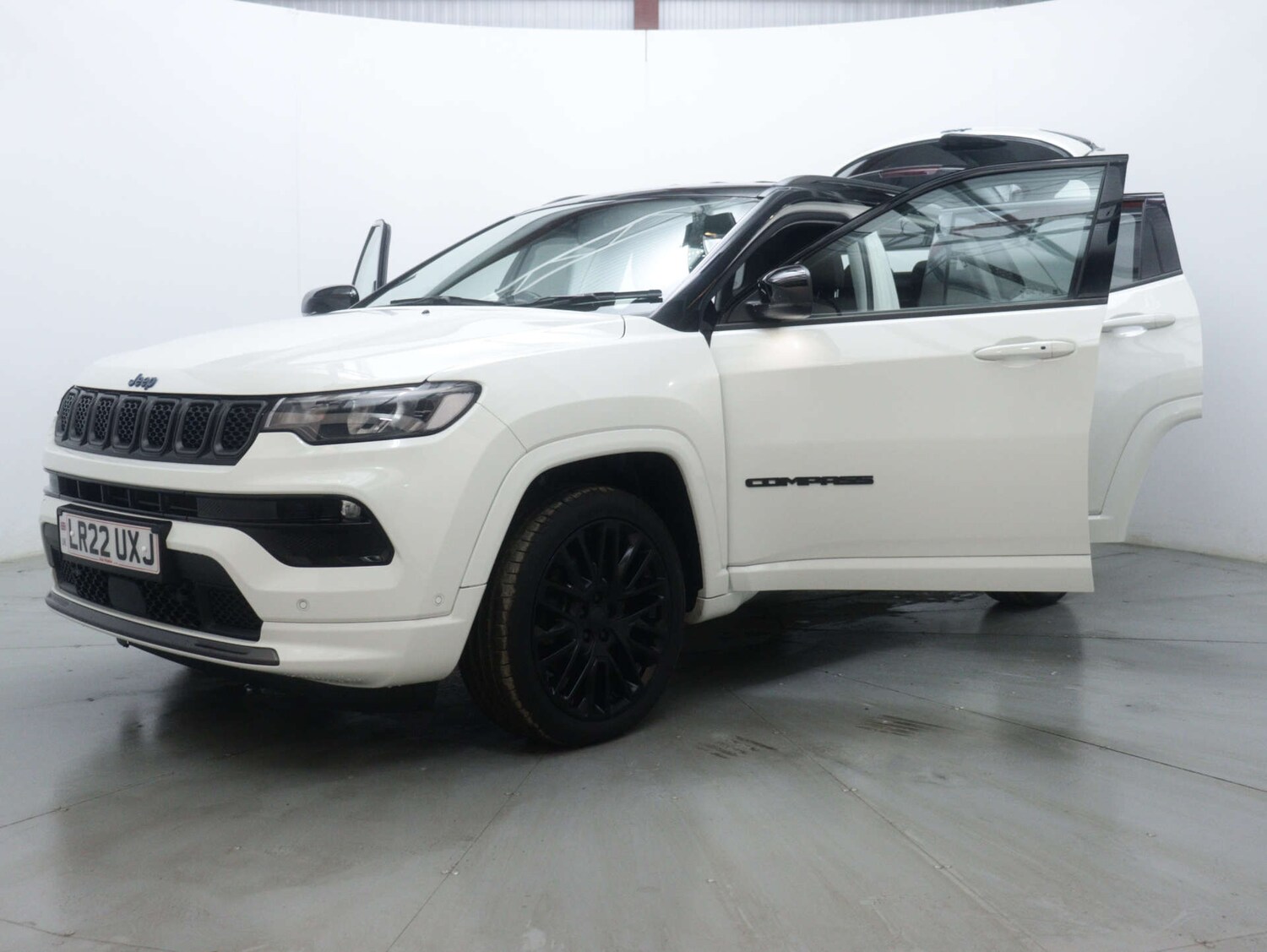 Used Jeep Compass 2022 for sale - 76531562: Photo 63