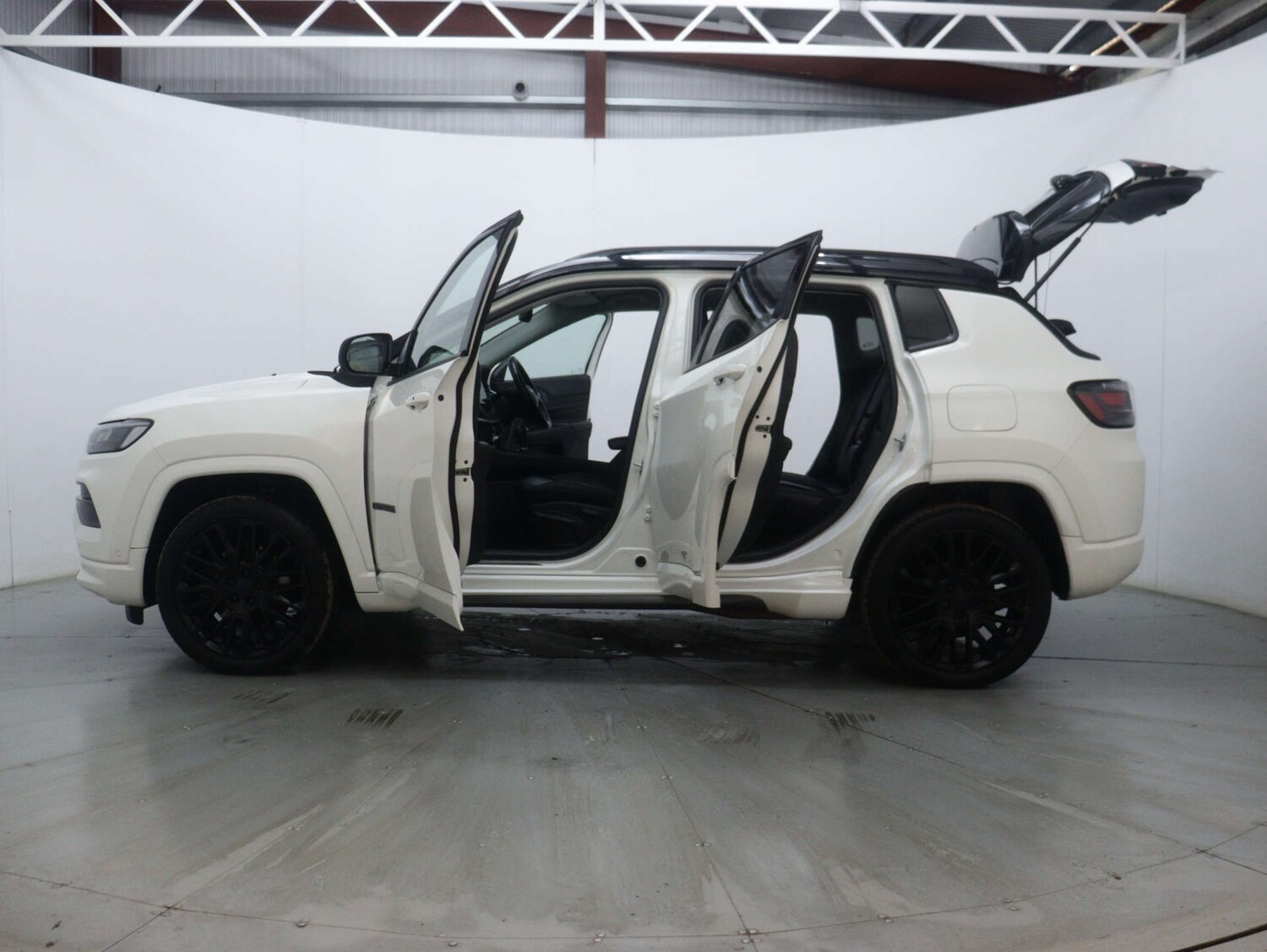 Used Jeep Compass 2022 for sale - 76531562: Photo 64