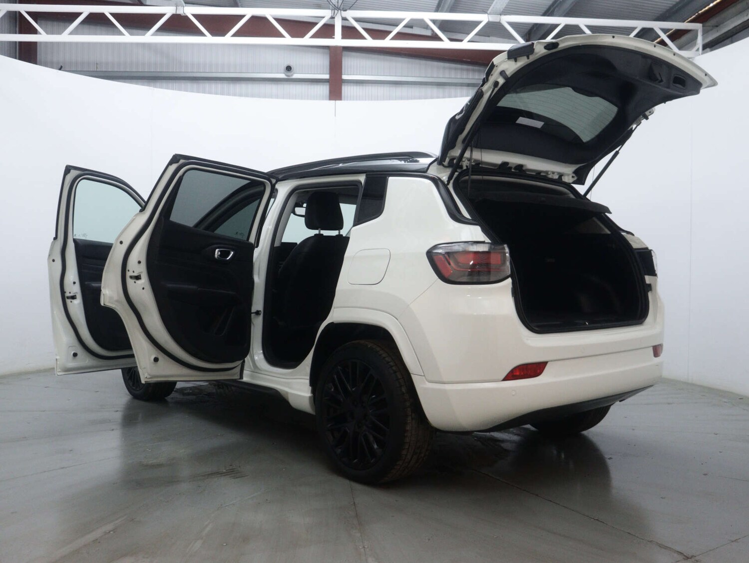 Used Jeep Compass 2022 for sale - 76531562: Photo 65