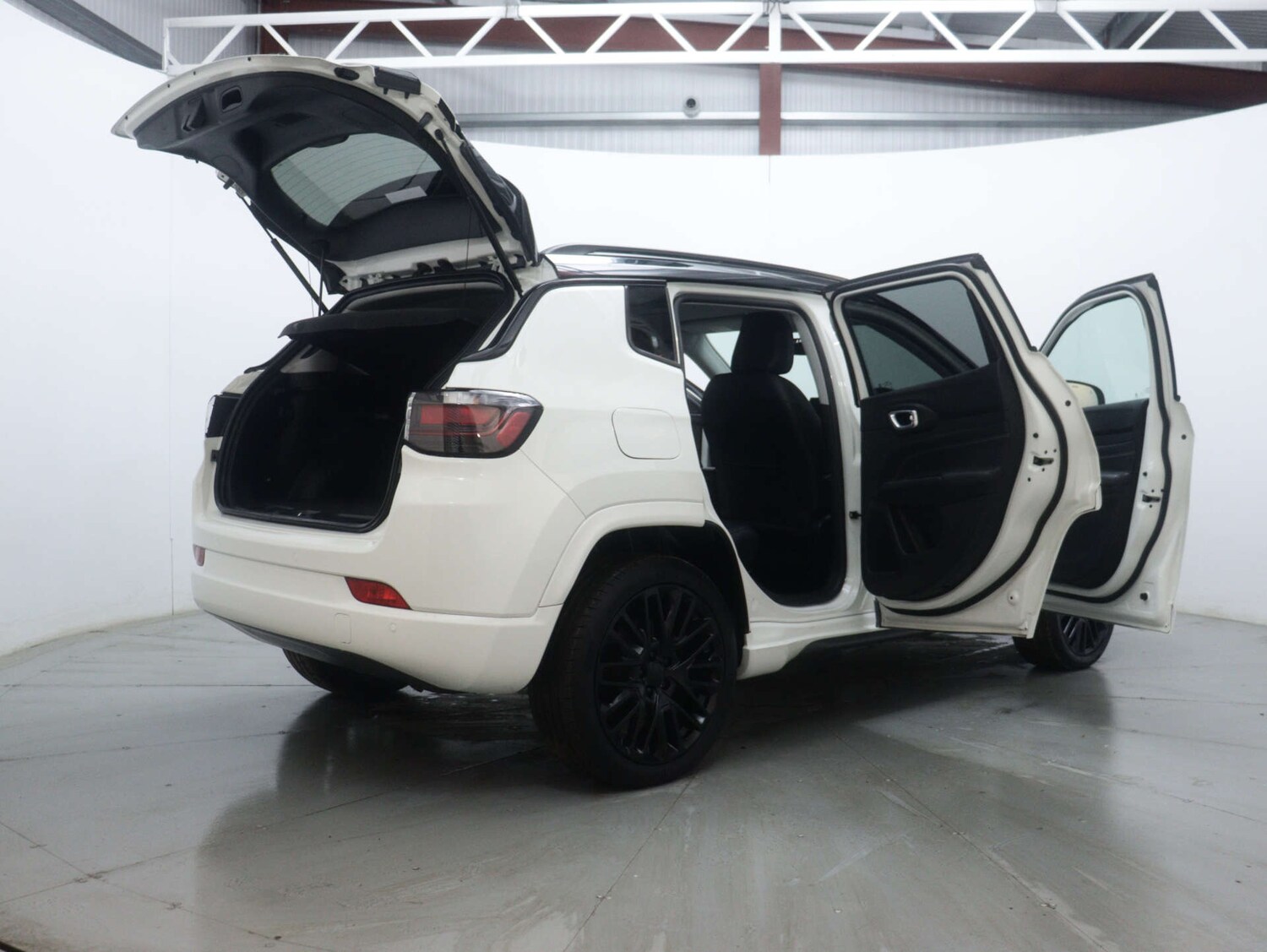 Used Jeep Compass 2022 for sale - 76531562: Photo 67