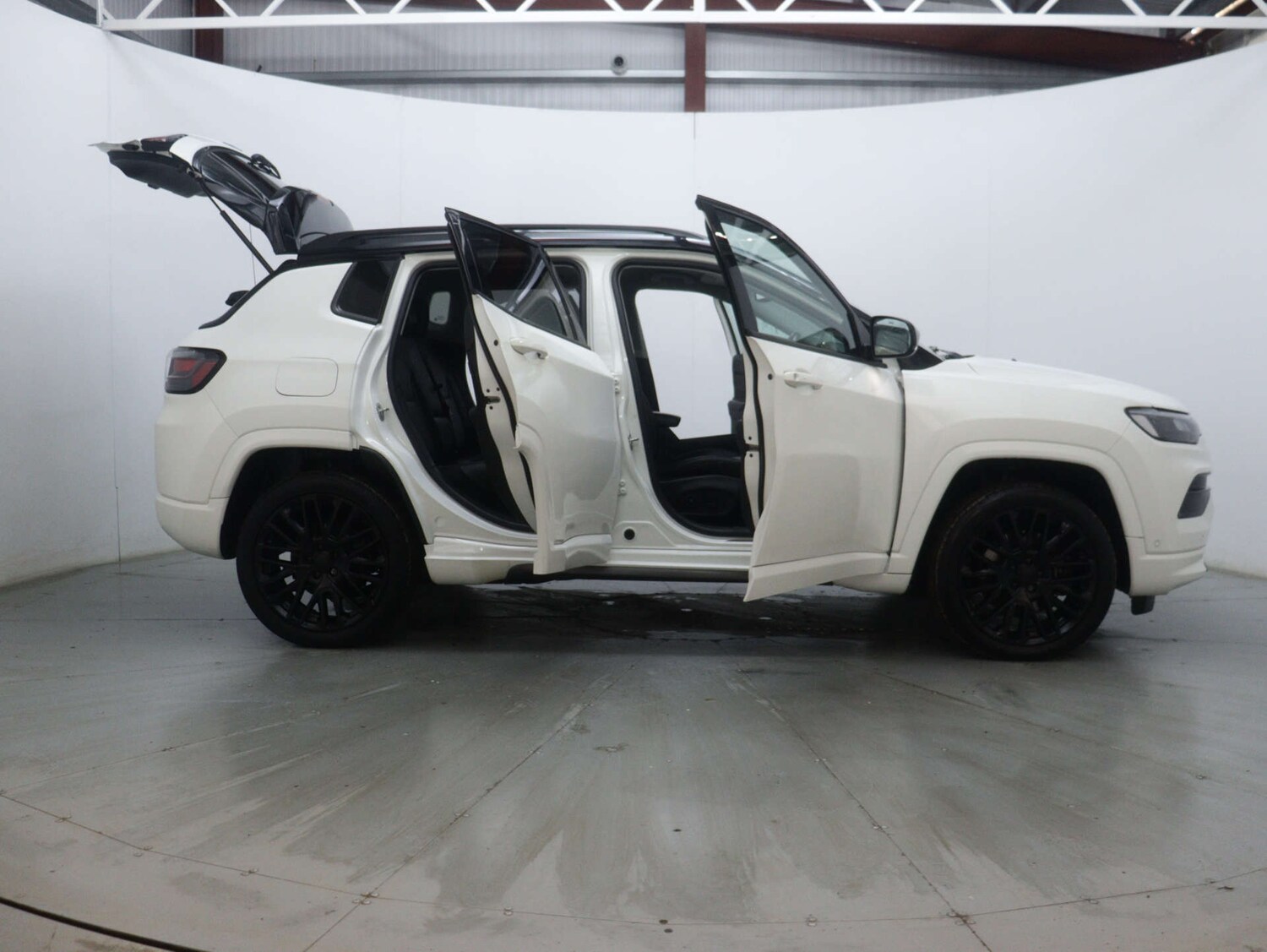 Used Jeep Compass 2022 for sale - 76531562: Photo 68