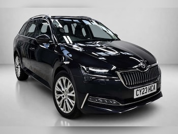 Used Skoda Superb 2023 for sale - 79408881: Photo