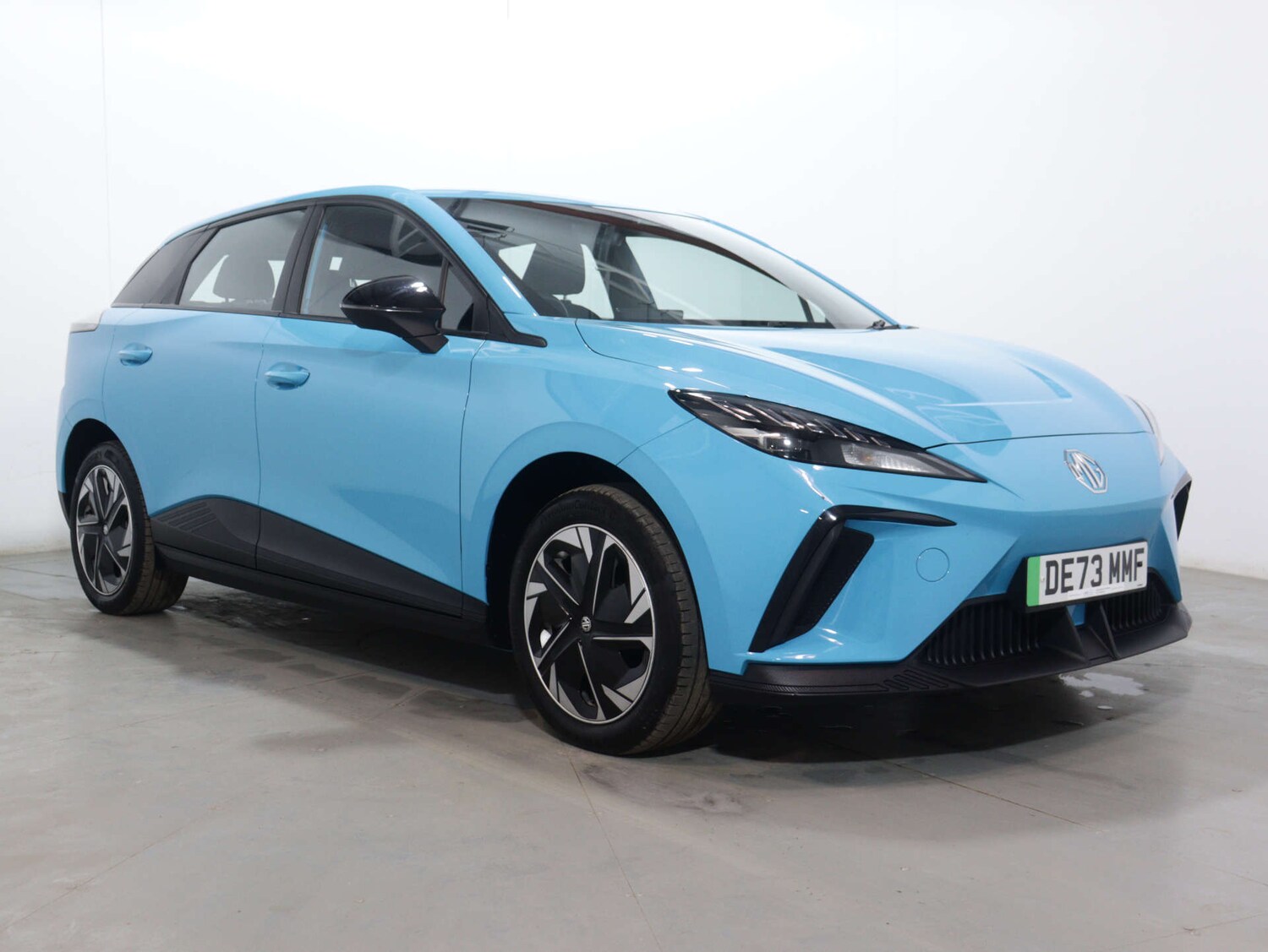 Used MG MG4 2023 for sale - 76132453: Photo 1