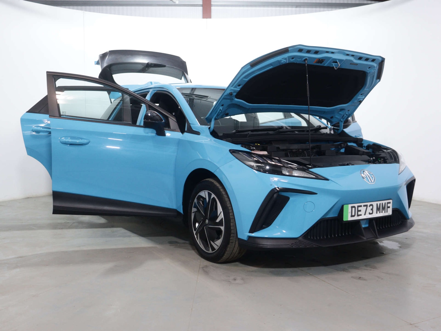 Used MG MG4 2023 for sale - 76132453: Photo 48