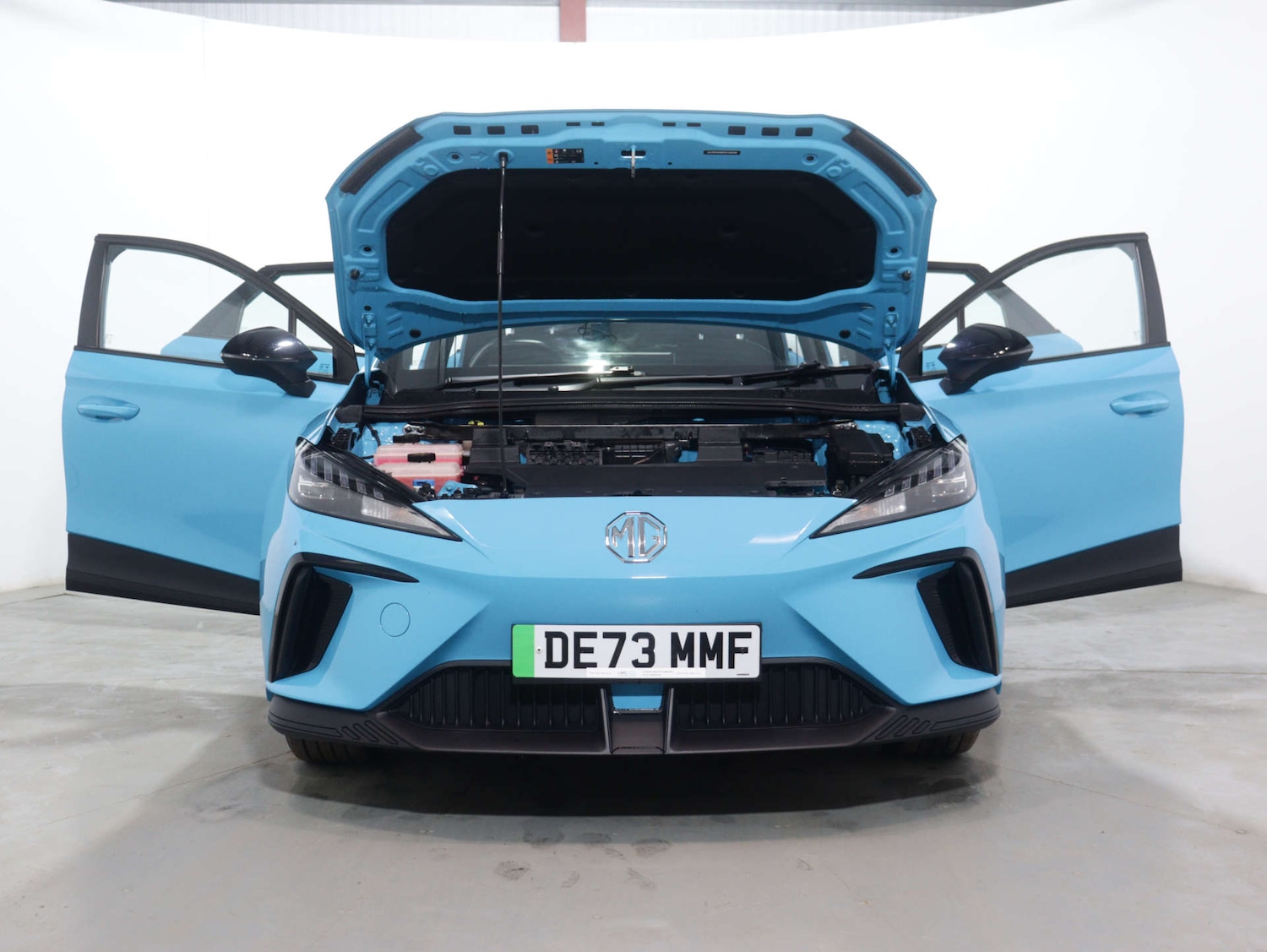 Used MG MG4 2023 for sale - 76132453: Photo 49