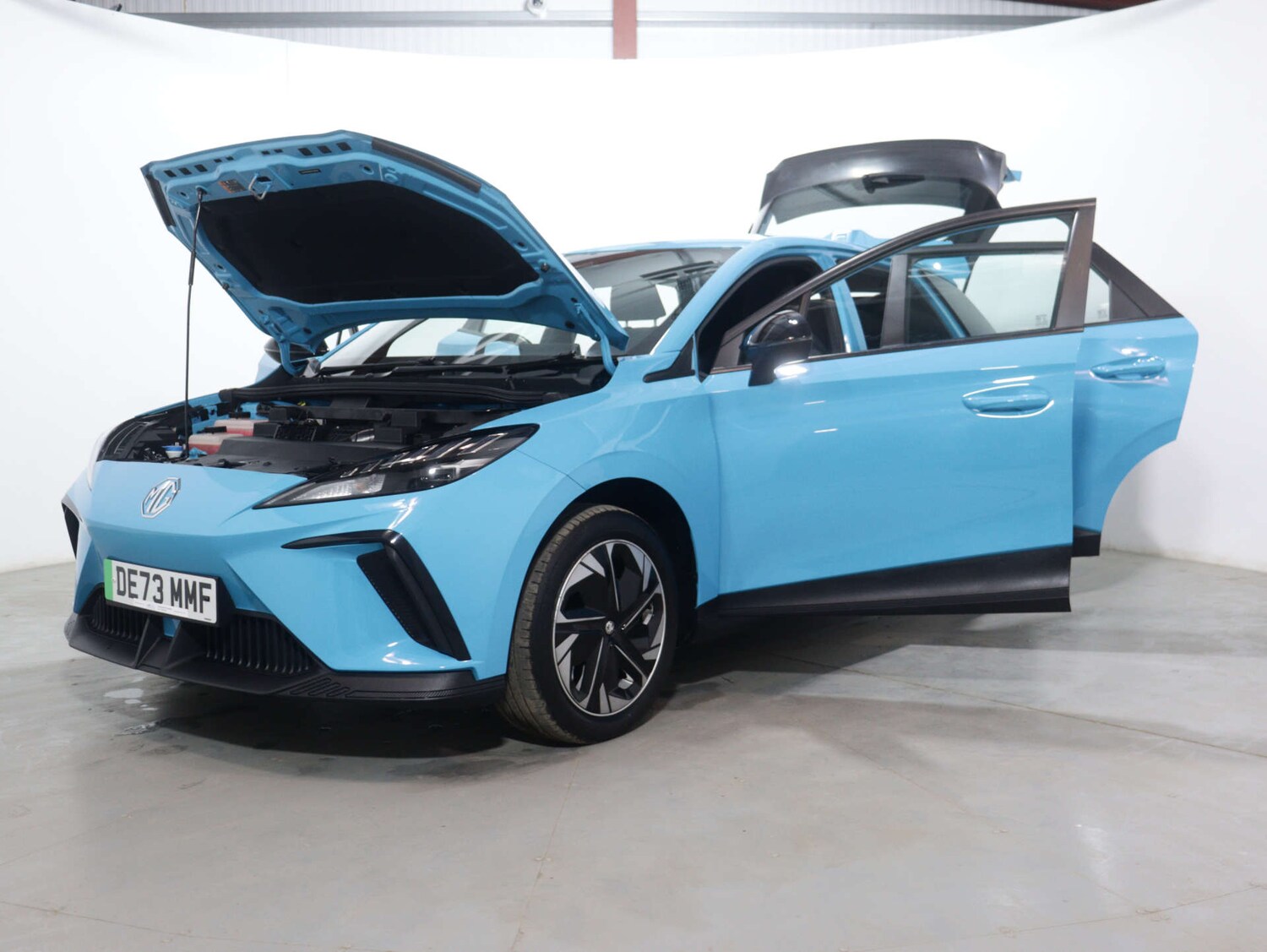 Used MG MG4 2023 for sale - 76132453: Photo 50