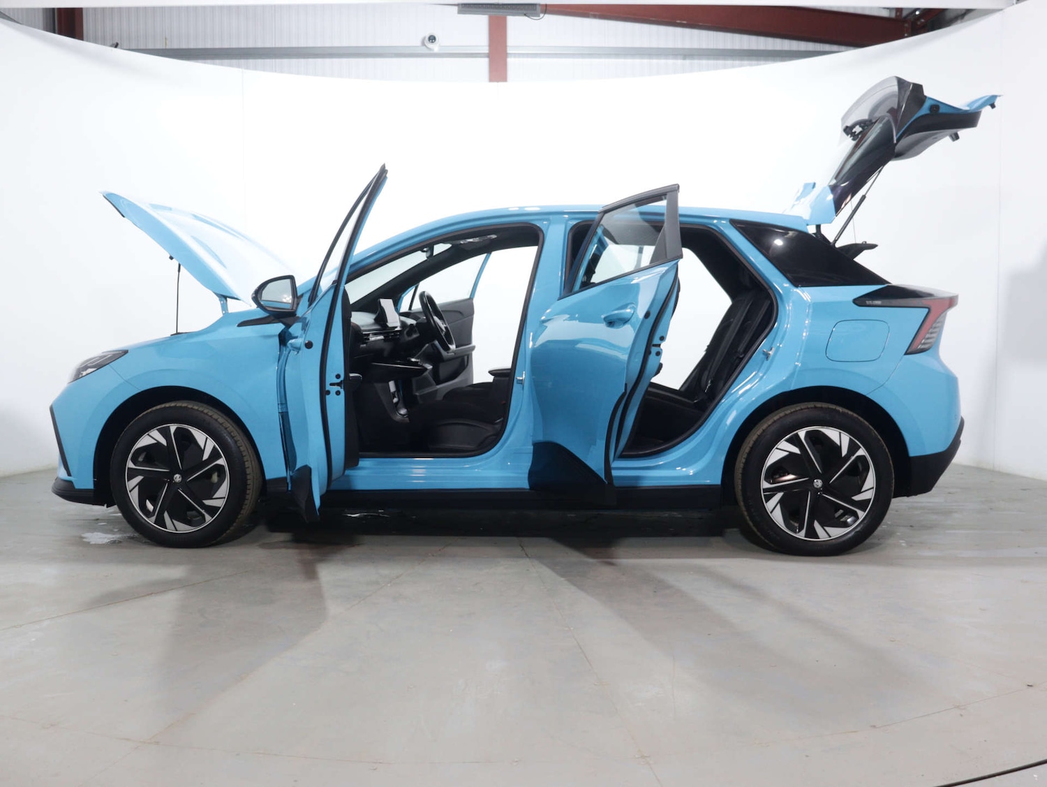 Used MG MG4 2023 for sale - 76132453: Photo 51