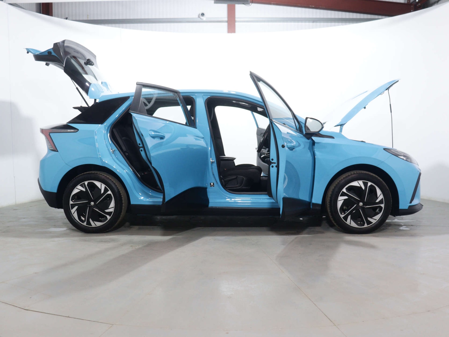 Used MG MG4 2023 for sale - 76132453: Photo 56