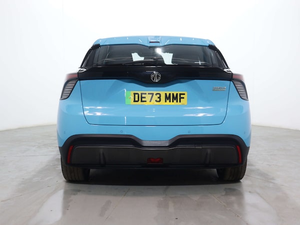 Used MG MG4 2023 for sale - 76132453: Photo 8
